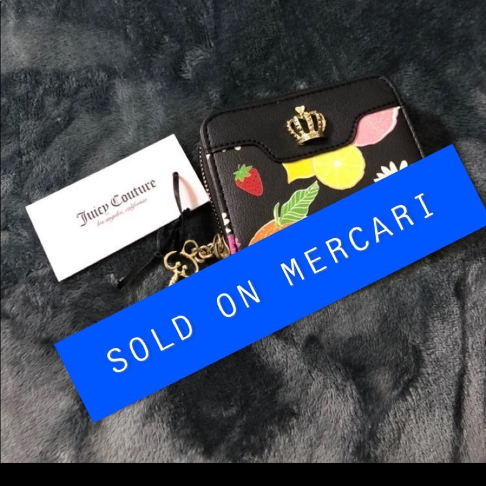 Juicy couture wallet